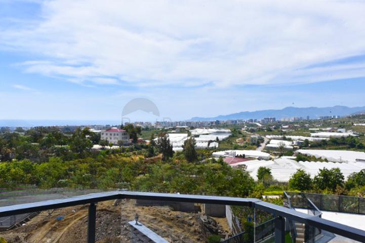 Новый проект вилл в Каргыджаке