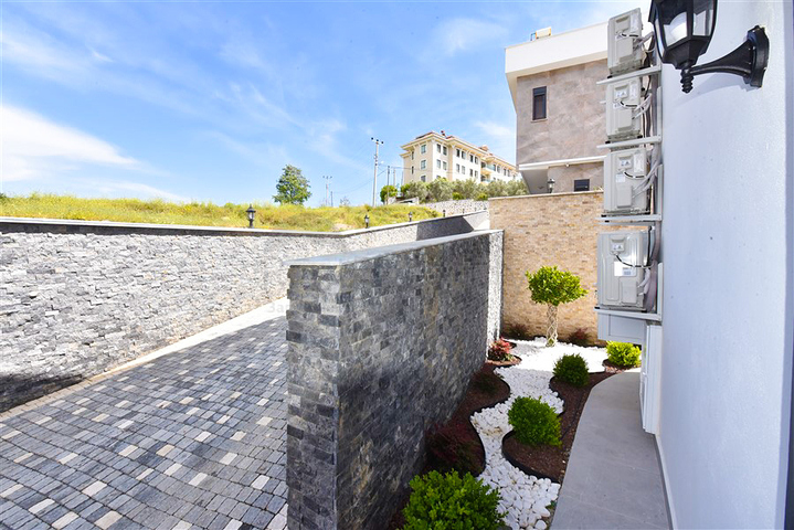 Новый проект вилл в Каргыджаке