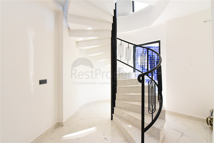 Новый проект вилл в Каргыджаке