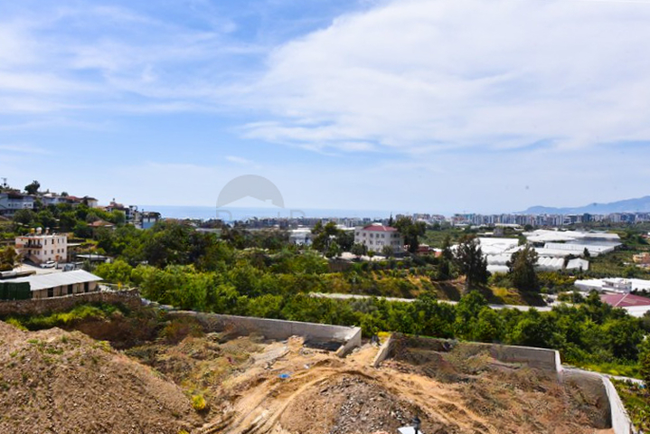 Новый проект вилл в Каргыджаке