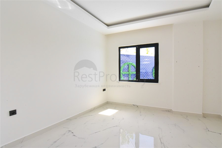 Новый проект вилл в Каргыджаке