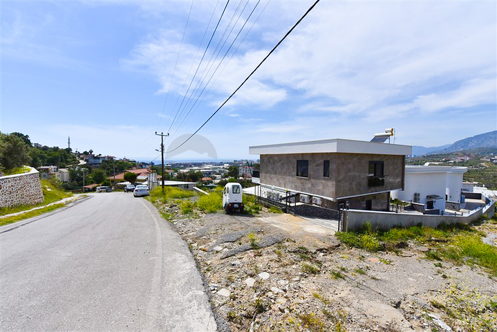 Новый проект вилл в Каргыджаке