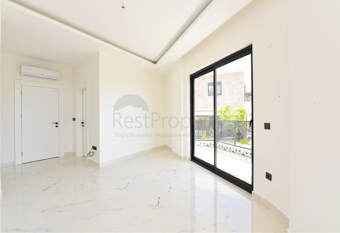 Новый проект вилл в Каргыджаке