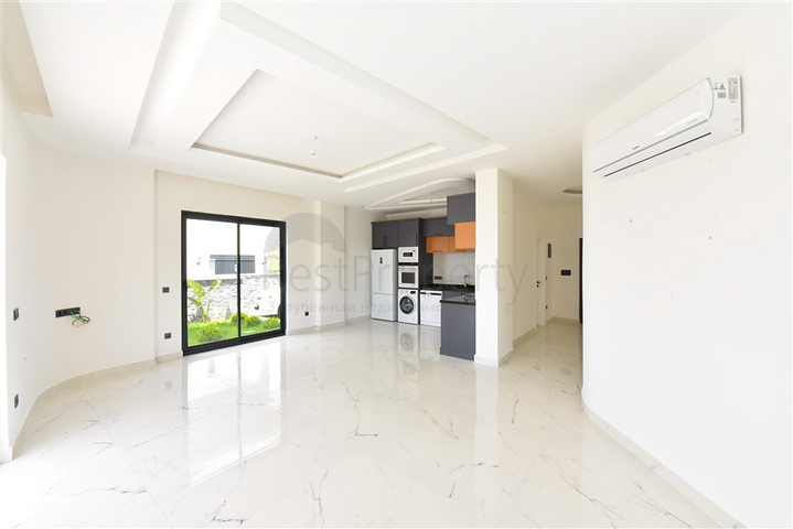 Новый проект вилл в Каргыджаке