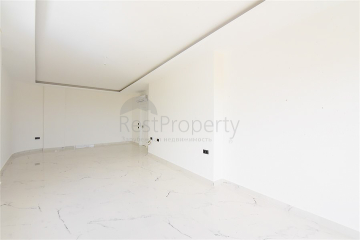 Новый проект вилл в Каргыджаке