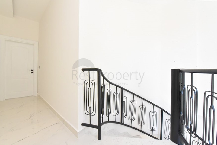 Новый проект вилл в Каргыджаке