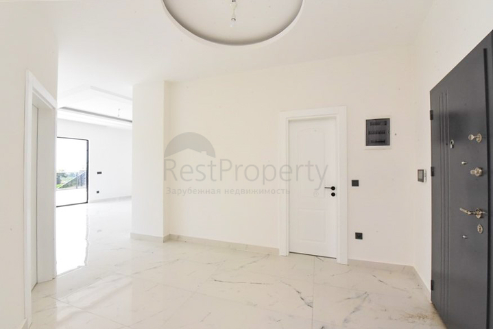 Новый проект вилл в Каргыджаке