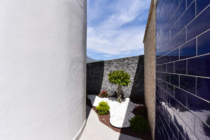 Новый проект вилл в Каргыджаке