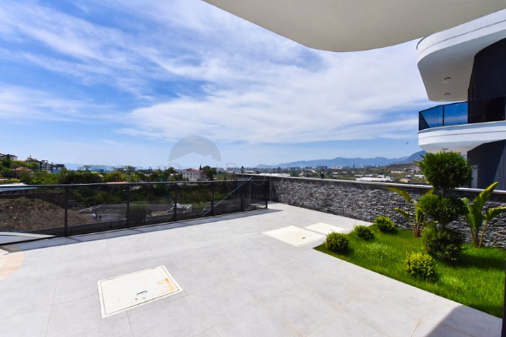 Новый проект вилл в Каргыджаке