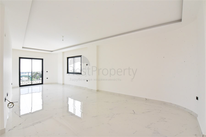 Новый проект вилл в Каргыджаке