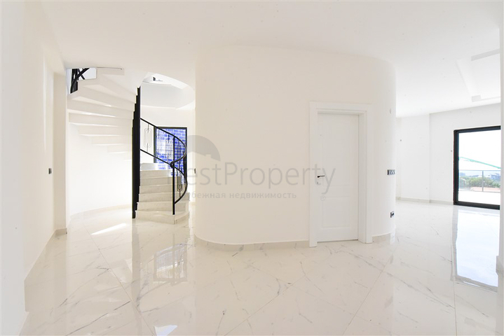 Новый проект вилл в Каргыджаке