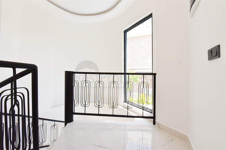 Новый проект вилл в Каргыджаке