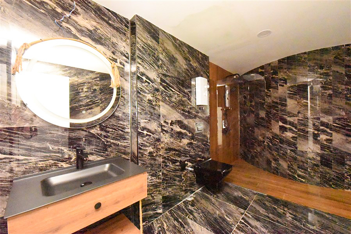 Новый проект вилл в Каргыджаке