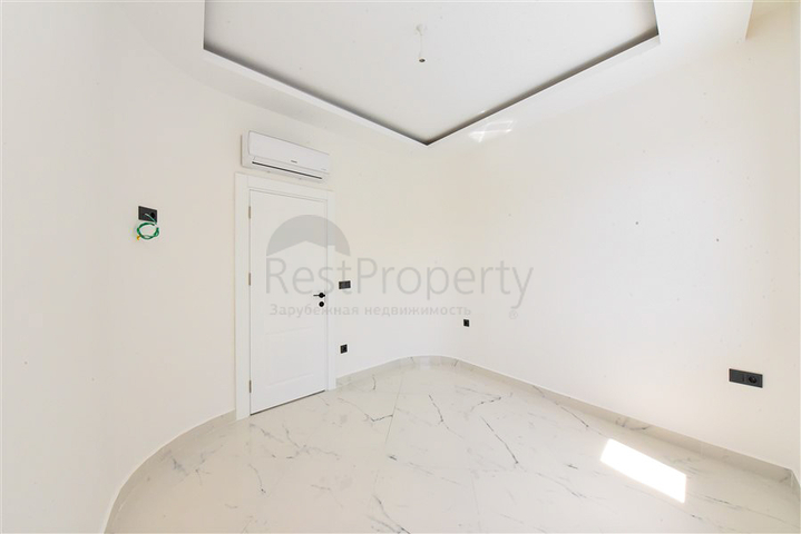 Новый проект вилл в Каргыджаке