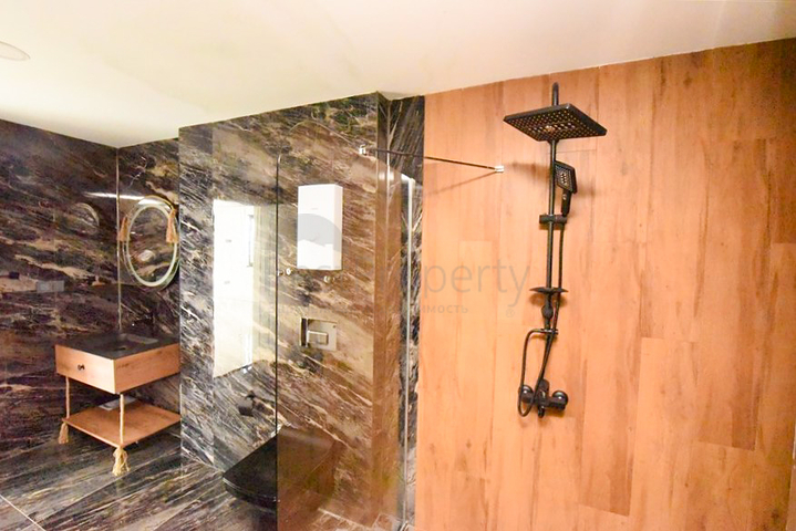 Новый проект вилл в Каргыджаке