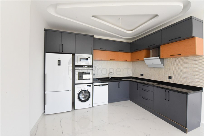 Новый проект вилл в Каргыджаке