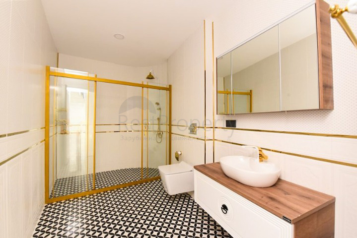 Новый проект вилл в Каргыджаке