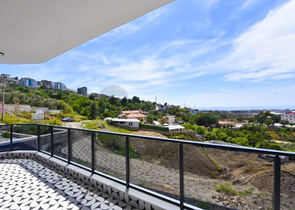 Новый проект вилл в Каргыджаке