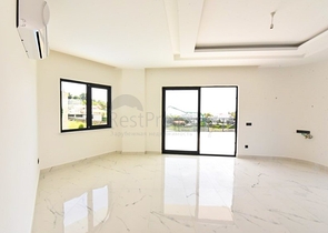 Новый проект вилл в Каргыджаке