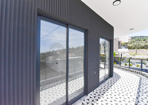 Новый проект вилл в Каргыджаке