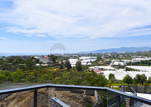 Новый проект вилл в Каргыджаке