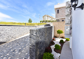 Новый проект вилл в Каргыджаке