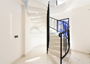 Новый проект вилл в Каргыджаке