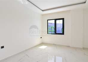 Новый проект вилл в Каргыджаке