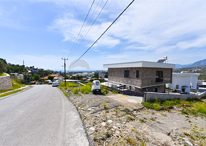 Новый проект вилл в Каргыджаке