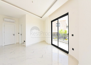 Новый проект вилл в Каргыджаке