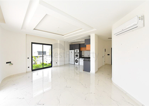 Новый проект вилл в Каргыджаке