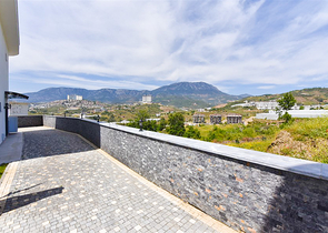 Новый проект вилл в Каргыджаке