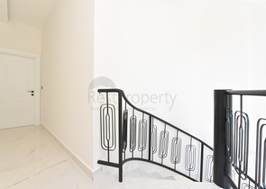 Новый проект вилл в Каргыджаке