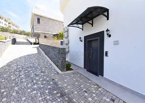 Новый проект вилл в Каргыджаке