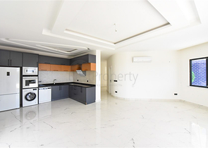 Новый проект вилл в Каргыджаке