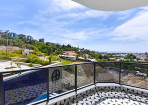 Новый проект вилл в Каргыджаке