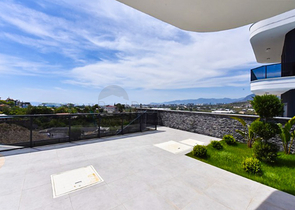 Новый проект вилл в Каргыджаке