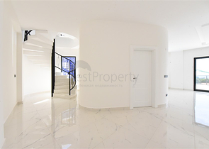 Новый проект вилл в Каргыджаке