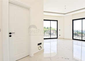 Новый проект вилл в Каргыджаке