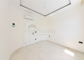 Новый проект вилл в Каргыджаке