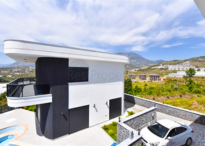 Новый проект вилл в Каргыджаке