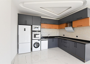 Новый проект вилл в Каргыджаке