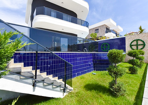 Новый проект вилл в Каргыджаке