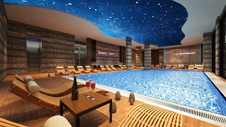 Новый проект жилого комплекса