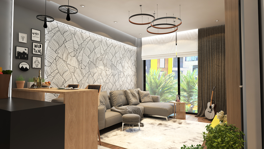 Новый проект жилого комплекса