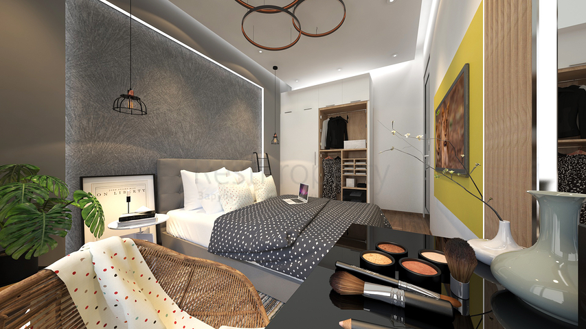 Новый проект жилого комплекса