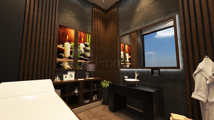 Новый проект жилого комплекса