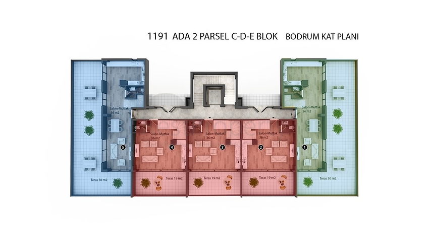 Новый проект жилого комплекса