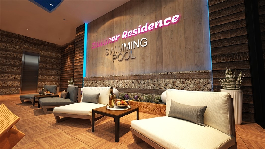 Новый проект жилого комплекса