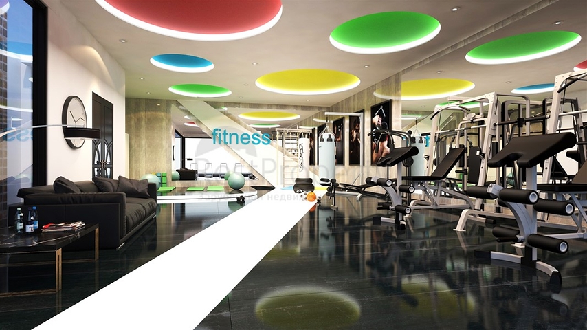 Новый проект жилого комплекса